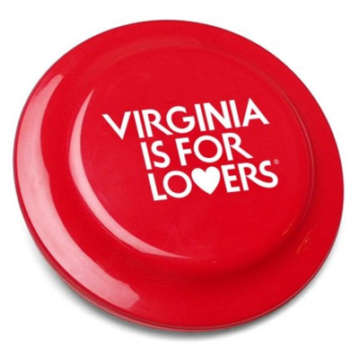 Flyer, Red, 9" Thumbnail