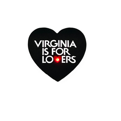 Blinking Heart Pin, Pack of 25 Thumbnail